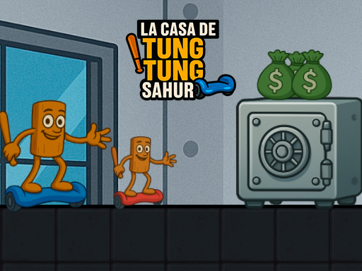 La Casa de Tung Tung Sahur gameplay preview