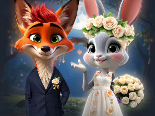 Furry Wedding Proposal gameplay preview