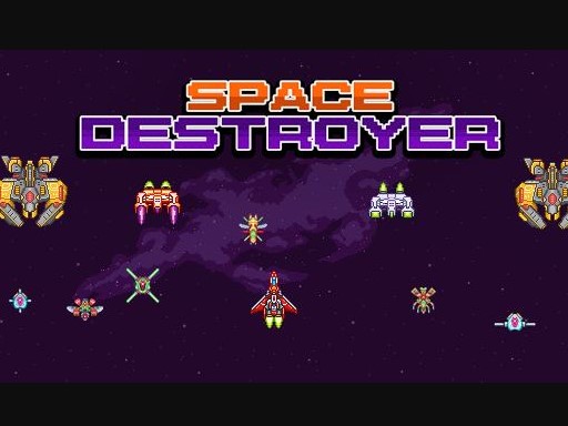 Space Destroyer  gameplay preview